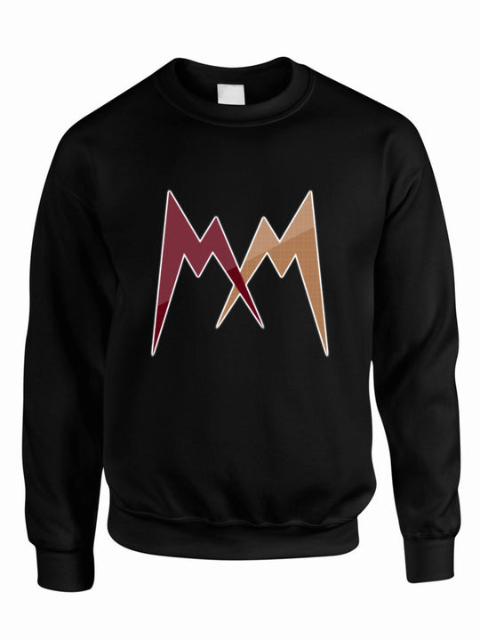 Malik McClain Crewneck Sweatshirt