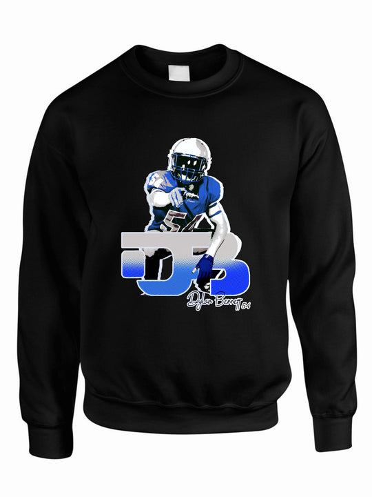 Dylan Bennett Crewneck Sweatshirt