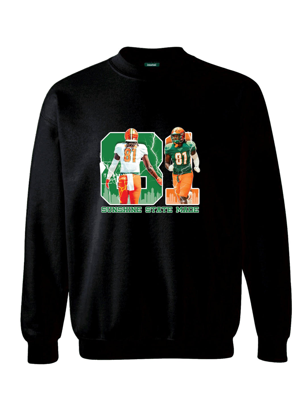 Kamari Young Crewneck Sweatshirt