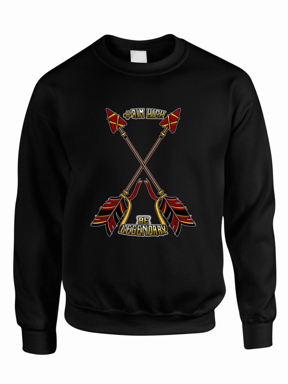AIMHIGH Crewneck Sweatshirt