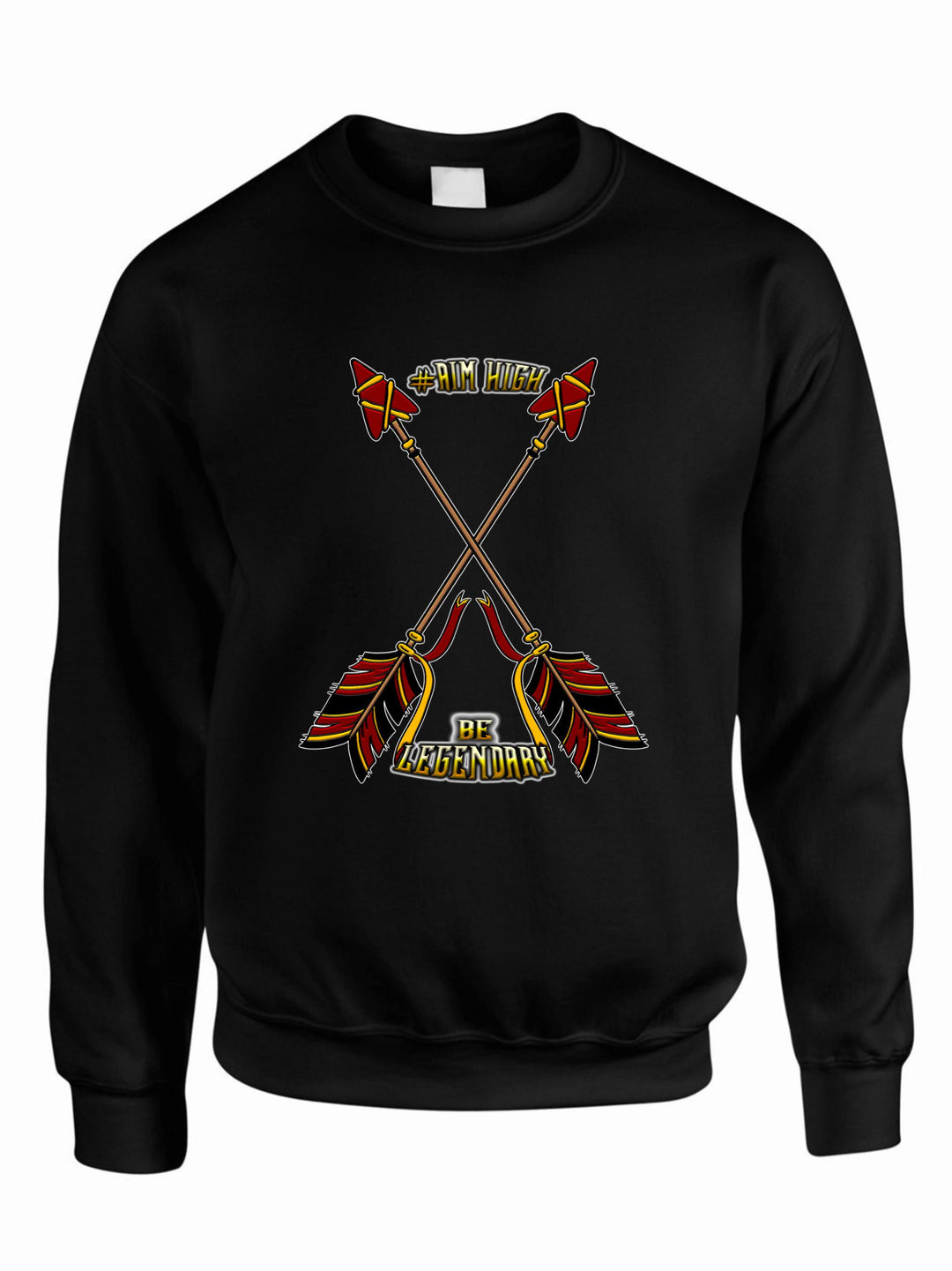 AIMHIGH Crewneck Sweatshirt