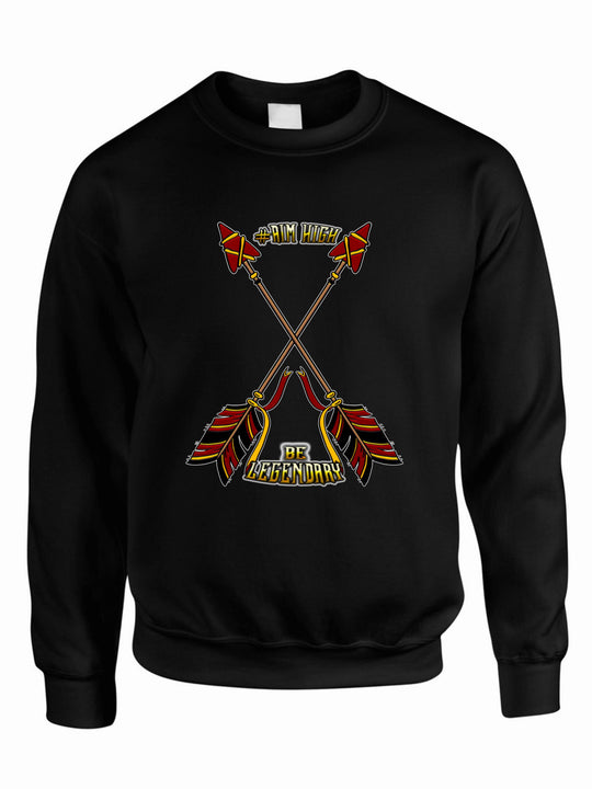 AIMHIGH Crewneck Sweatshirt
