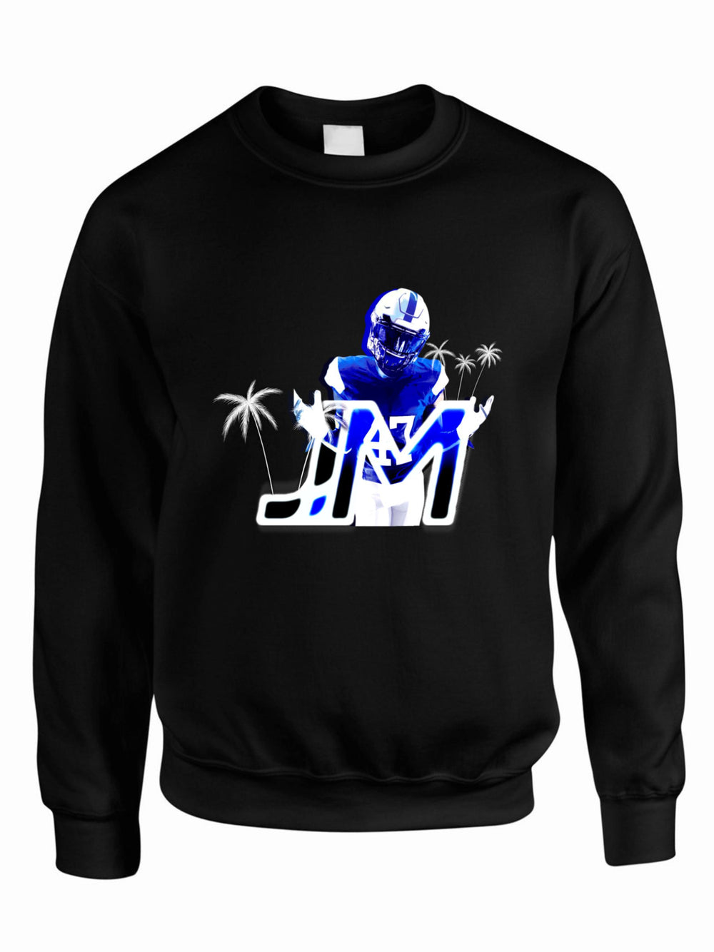 Jarard Mosely Crewneck Sweatshirt