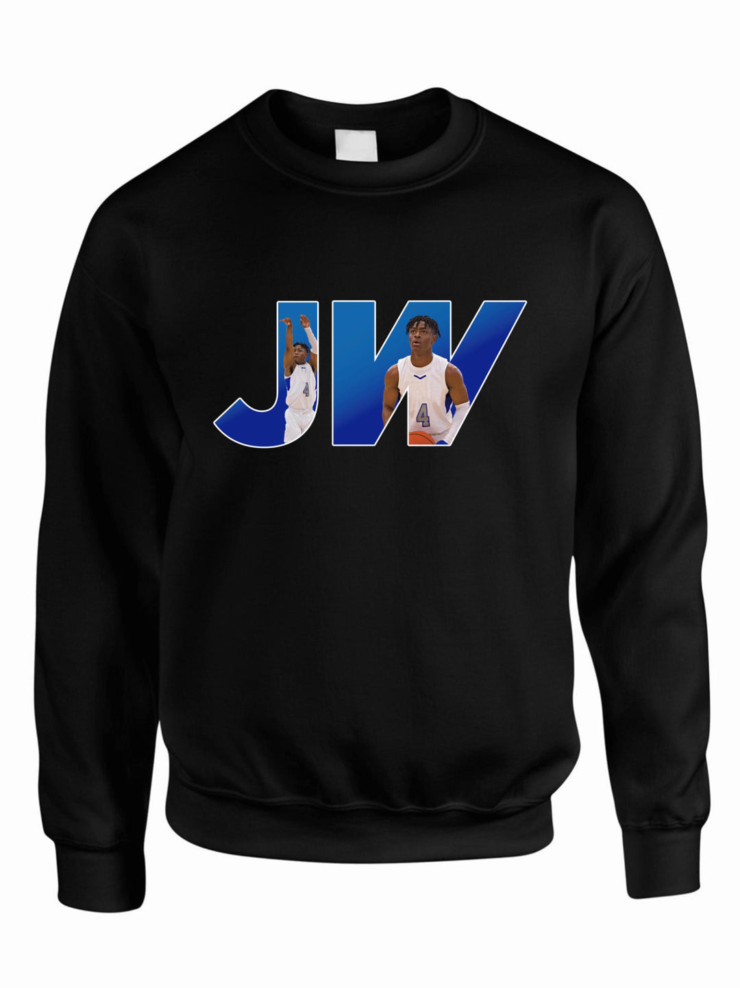 Jalen Willis Crewneck Sweatshirt