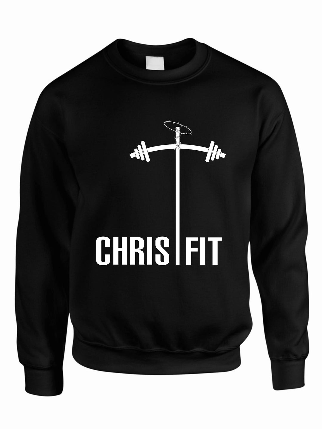ChristFit Crewneck Sweatshirt