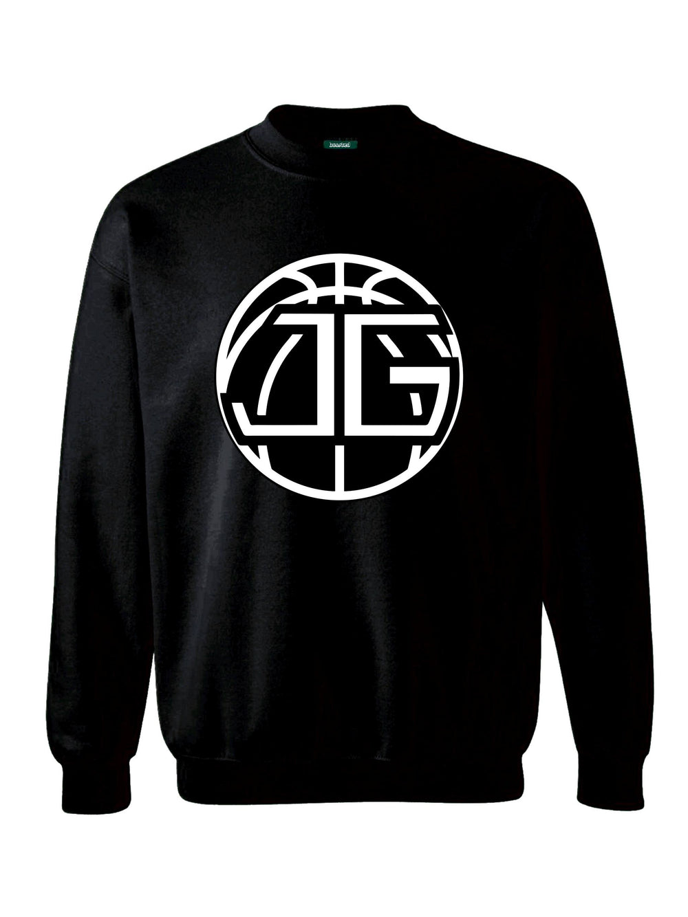 Jayvon Graves Crewneck Sweatshirt
