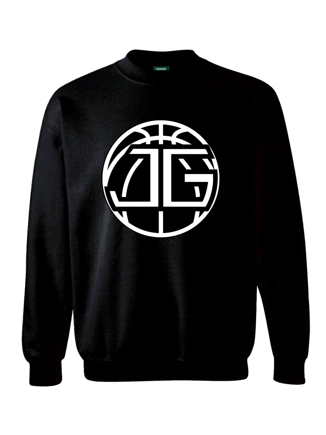 Jayvon Graves Crewneck Sweatshirt