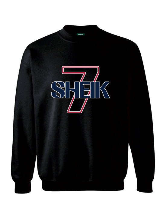 Tysheik Galloway Crewneck Sweatshirt