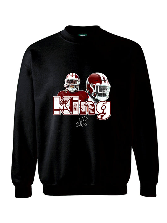 Jon King Crewneck Sweatshirt