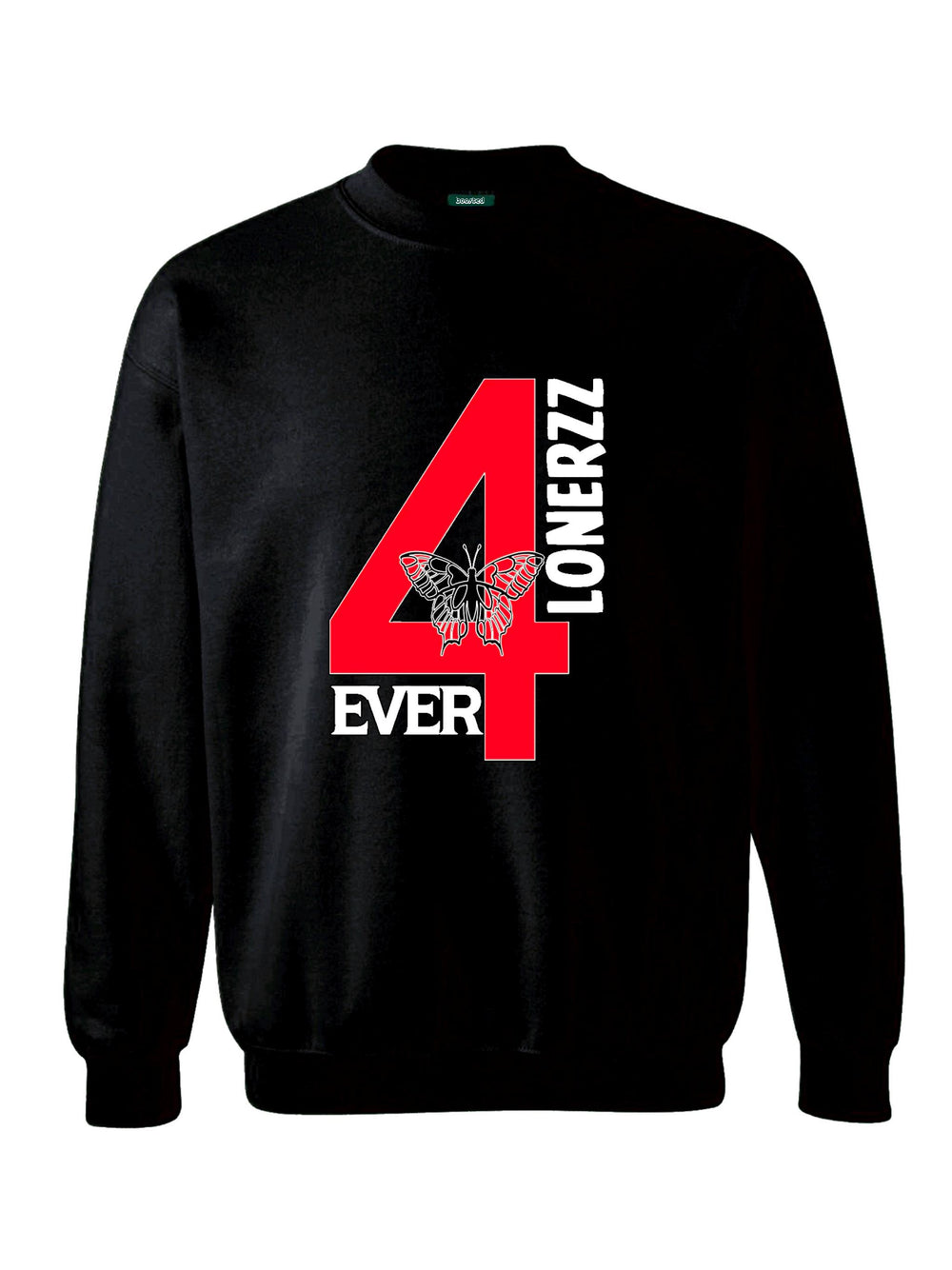 4EVER LONERZZ Crewneck Sweatshirt