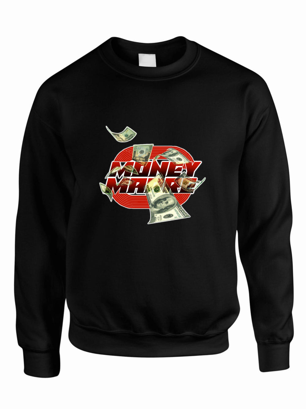 Demarre Johnson Crewneck Sweatshirt