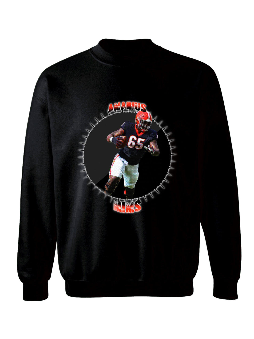 Amarius Mims Crewneck Sweatshirt