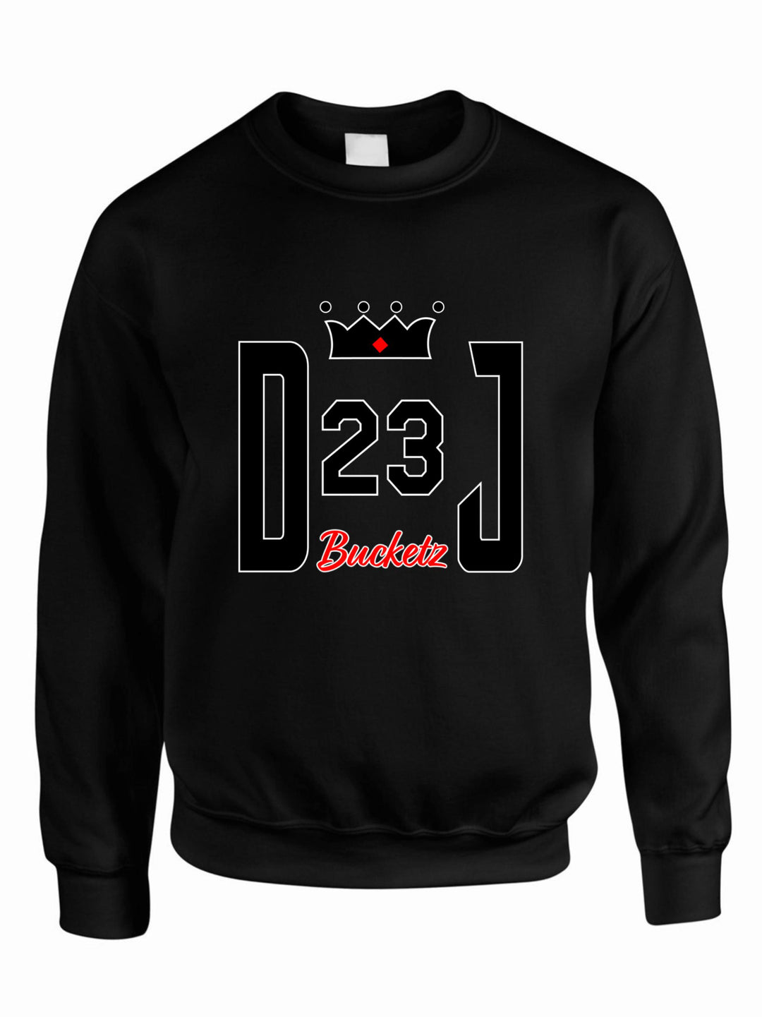 23 Bucketz Crewneck Sweatshirt