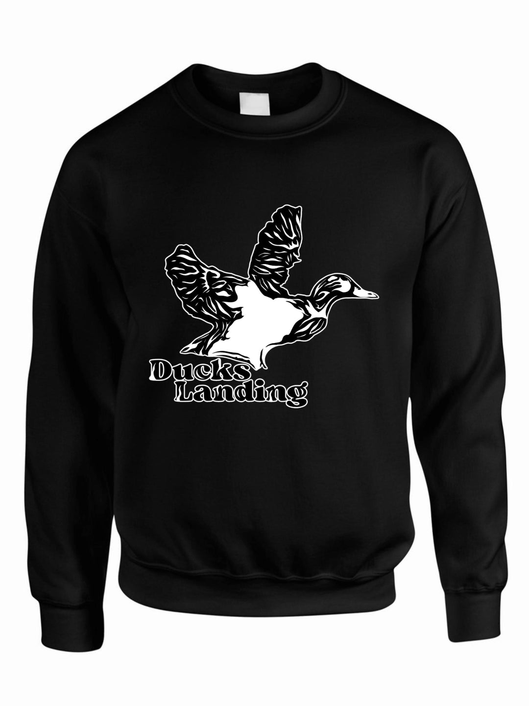 Ducks Landing Crewneck Sweatshirt