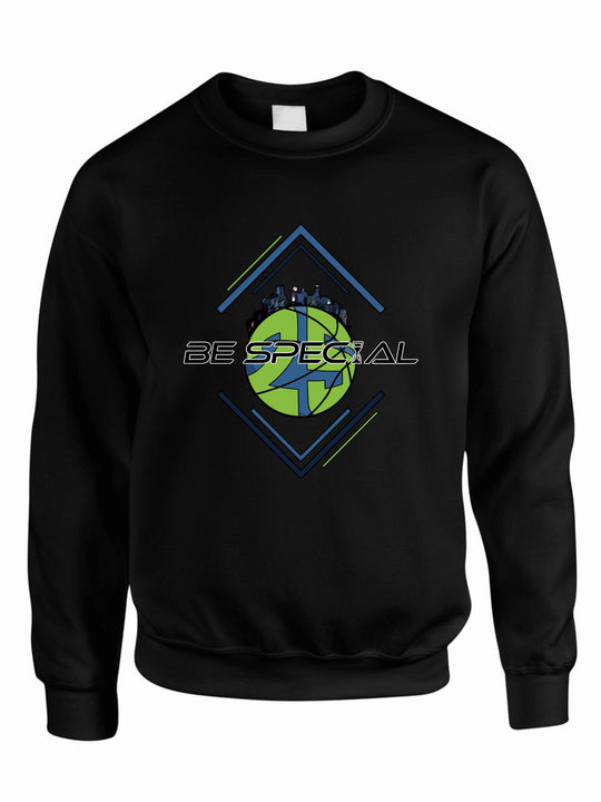 Be Special x McKinley Wright IV Crewneck Sweatshirt