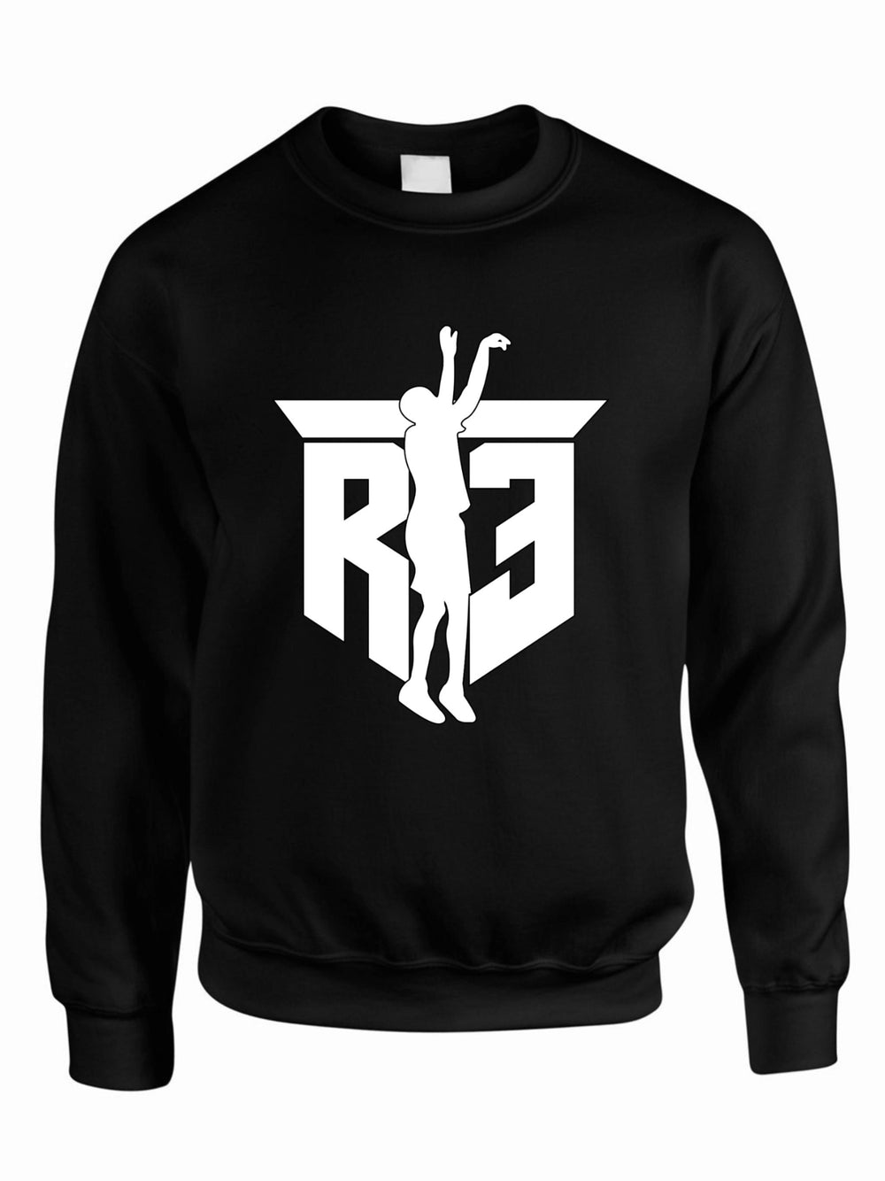 Big Guards Only Crewneck Sweatshirt