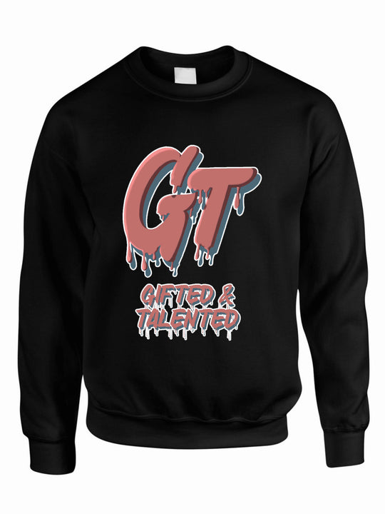 GT Apparel Crewneck Sweatshirt