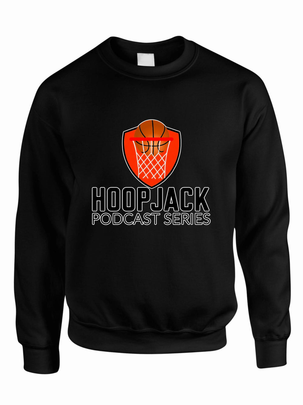 Hoopjack Crewneck Sweatshirt