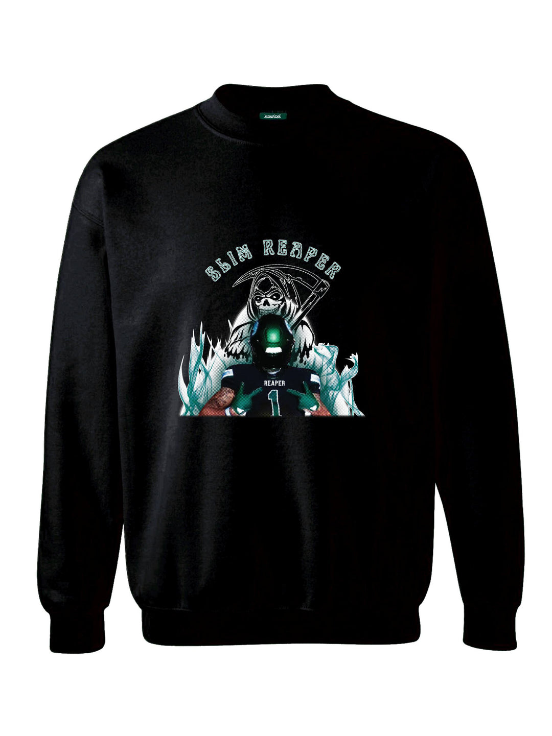 Dontae Fleming Crewneck Sweatshirt