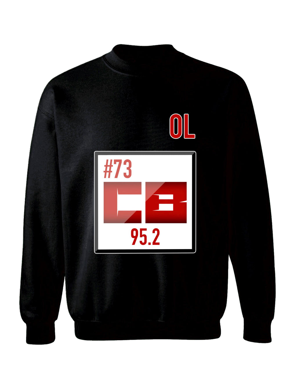 Cade Briggs Crewneck Sweatshirt