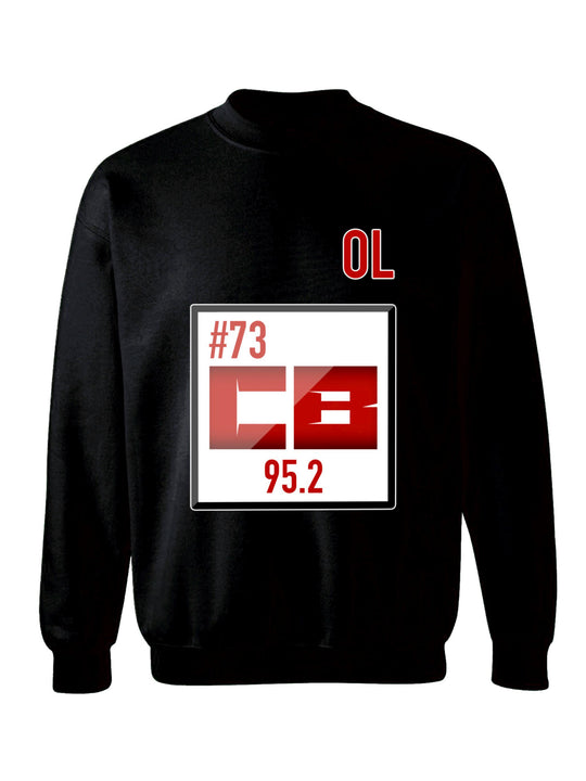 Cade Briggs Crewneck Sweatshirt
