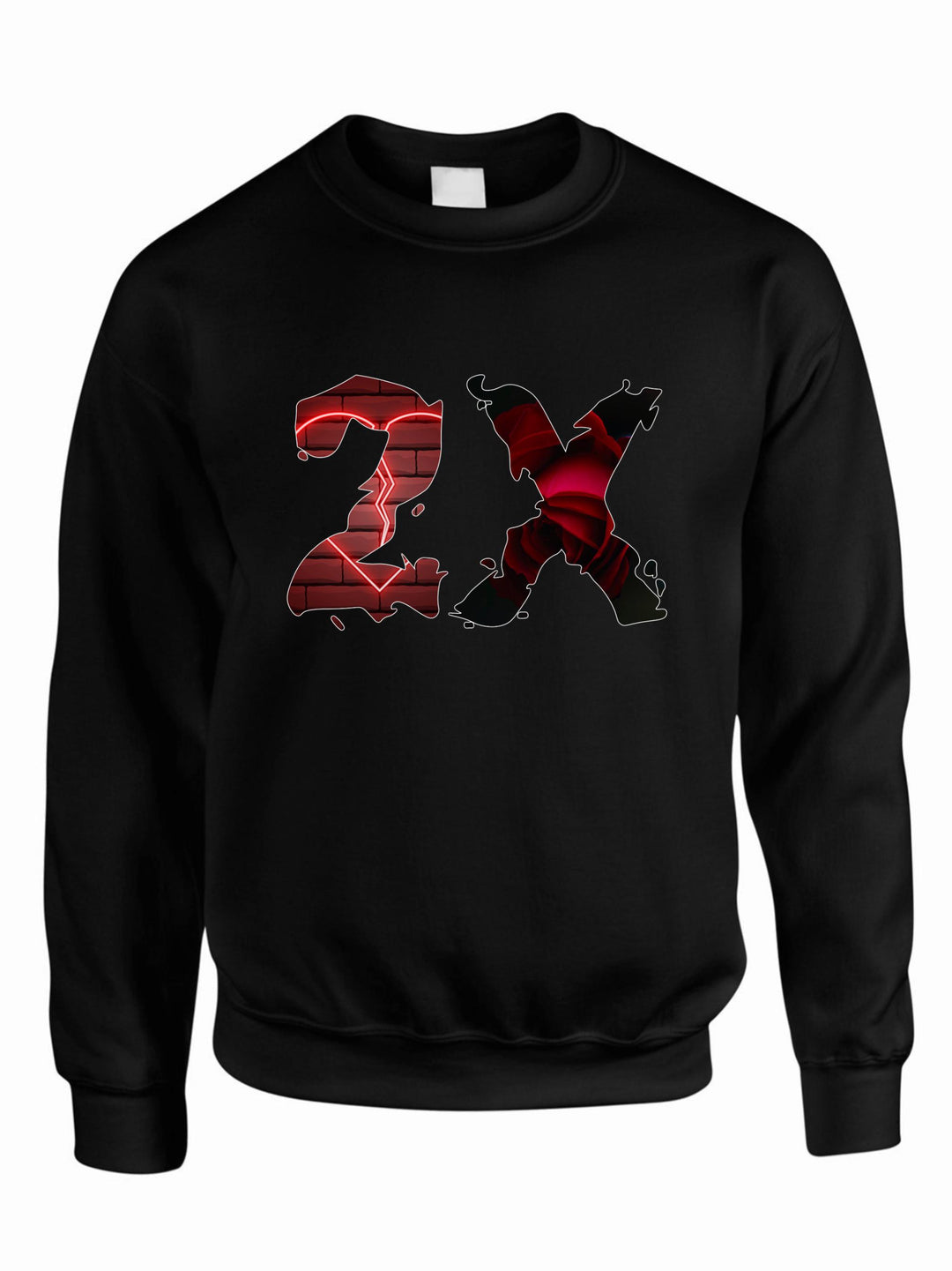 Jabare2X Crewneck Sweatshirt