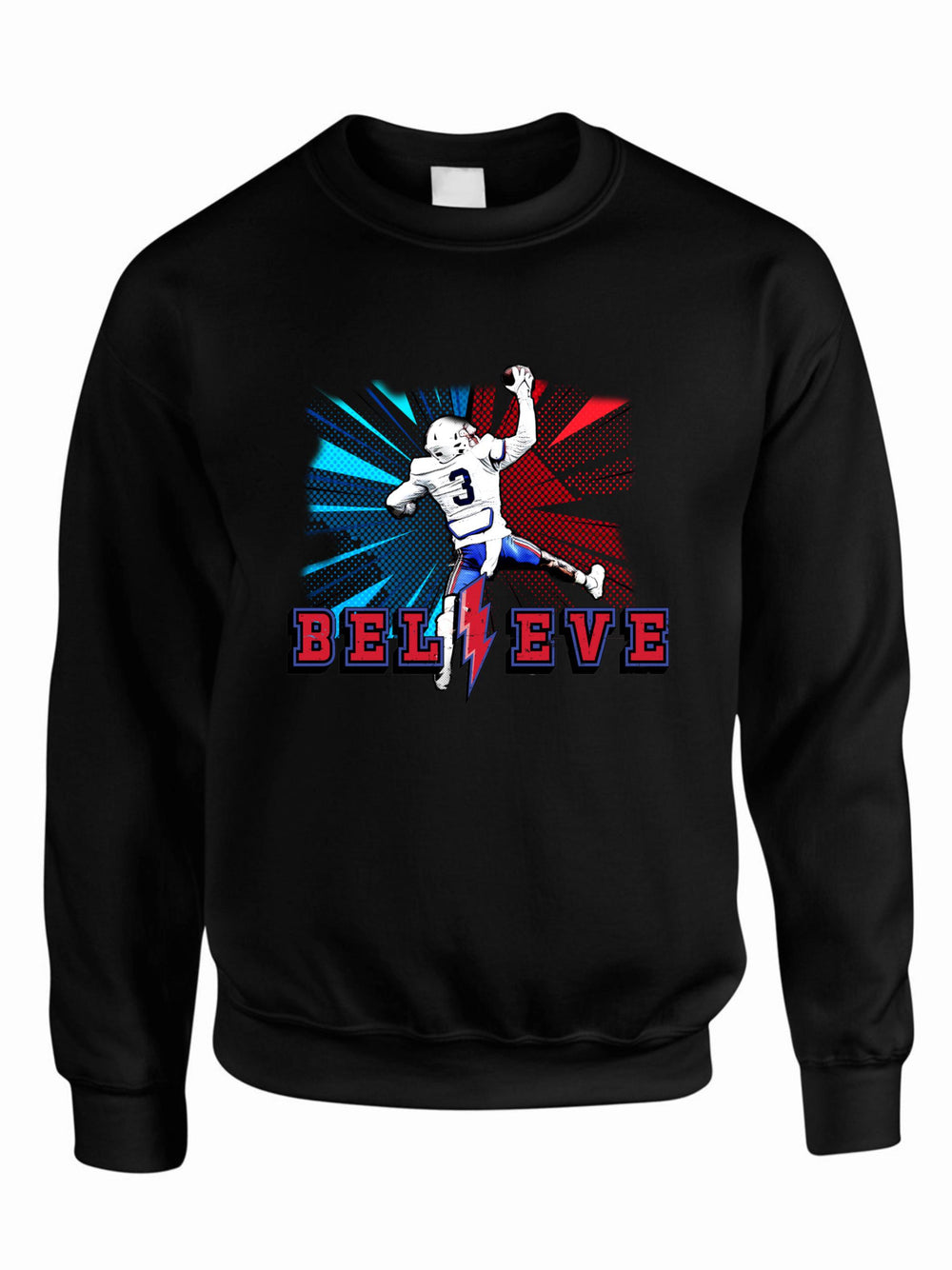 Beau Corrales Crewneck Sweatshirt