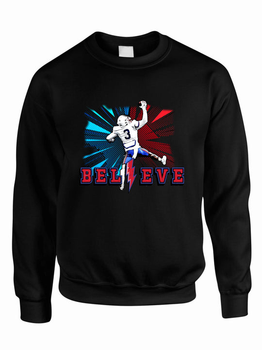 Beau Corrales Crewneck Sweatshirt