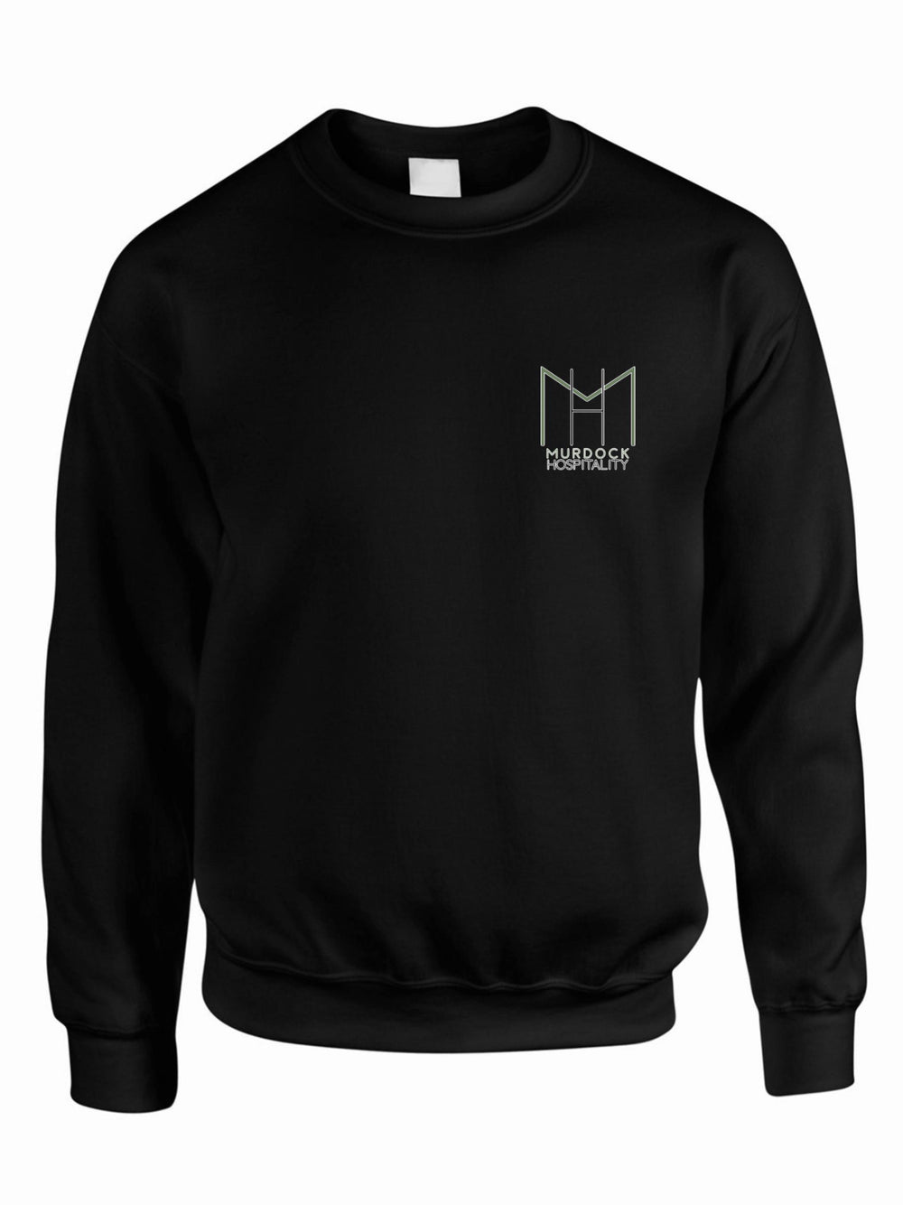 Murdock Hospitality Crewneck Sweatshirt