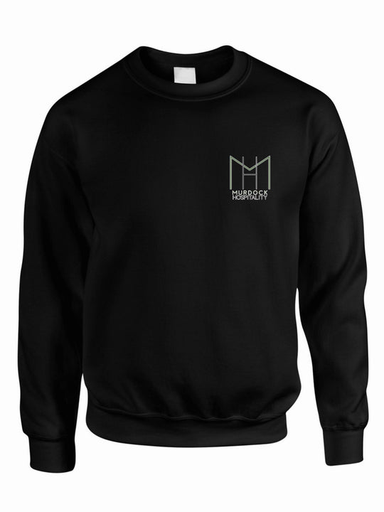 Murdock Hospitality Crewneck Sweatshirt