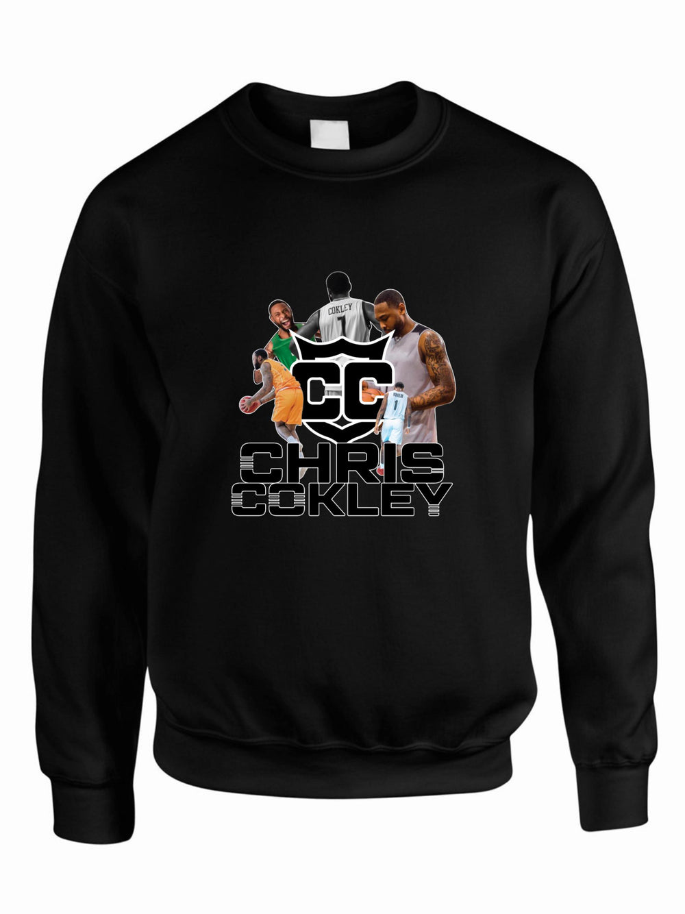 Chris Cokley Crewneck Sweatshirt