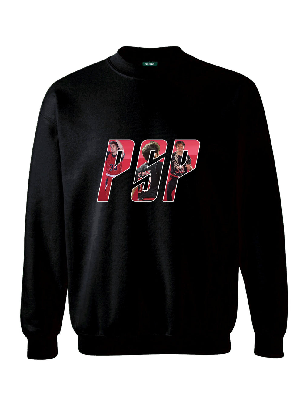 Parker St Pierre Crewneck Sweatshirt