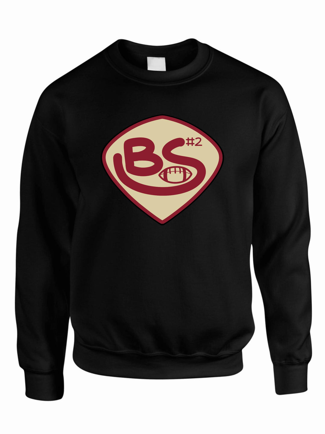 Bryce Steele Crewneck Sweatshirt