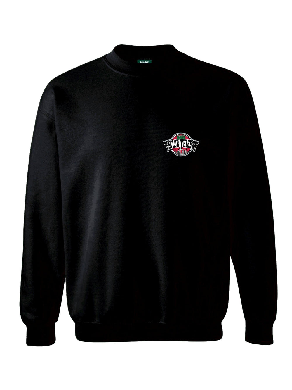 Taylor Thierry Crewneck Sweatshirt
