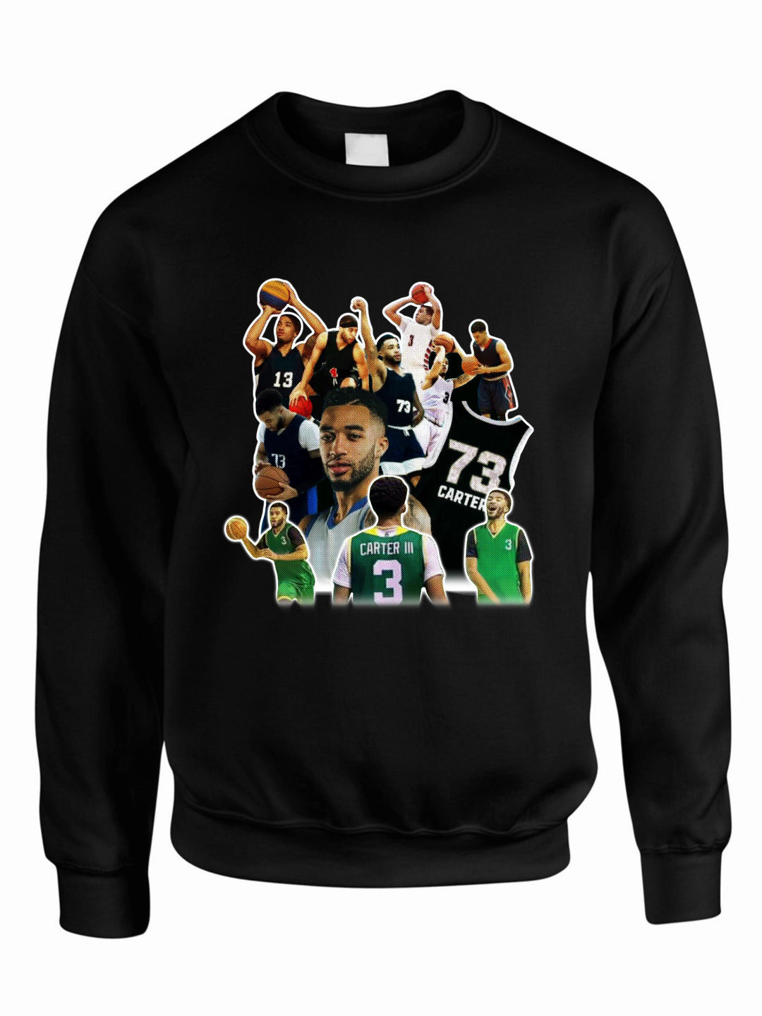 OC3 Crewneck Sweatshirt