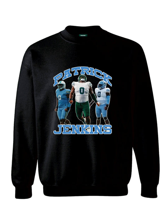 Patrick Jenkins Crewneck Sweatshirt