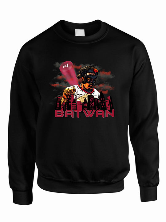 Juwan Gary Crewneck Sweatshirt