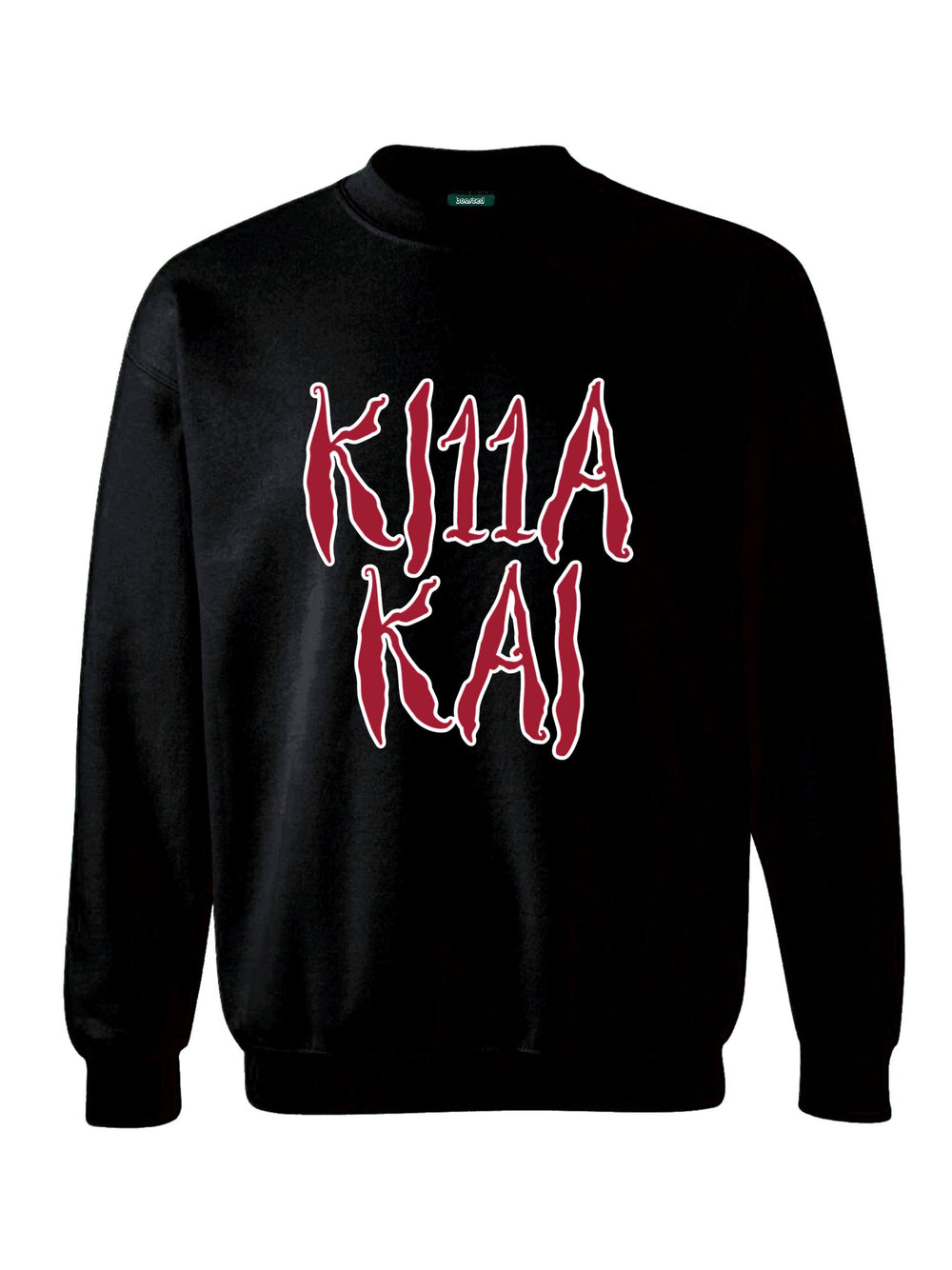 KILLA KAI Crewneck Sweatshirt