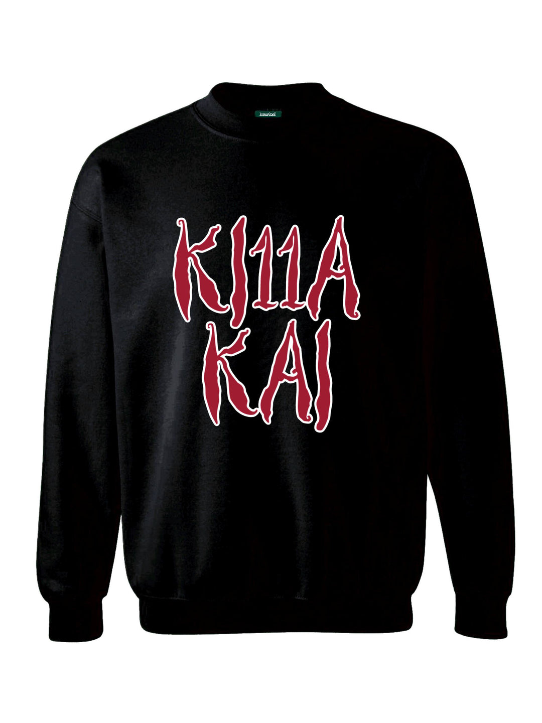 KILLA KAI Crewneck Sweatshirt