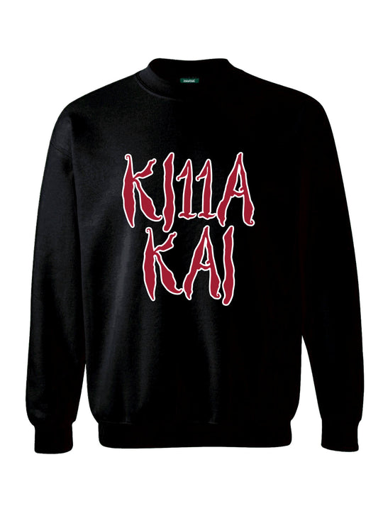 KILLA KAI Crewneck Sweatshirt