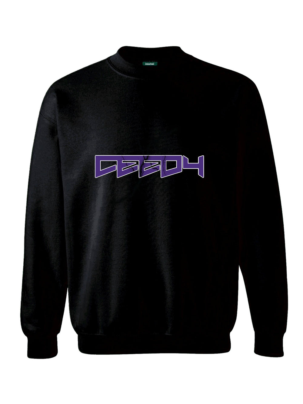 Carline Davis Crewneck Sweatshirt
