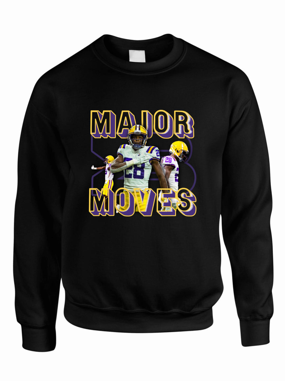 Major Moves Crewneck Sweatshirt