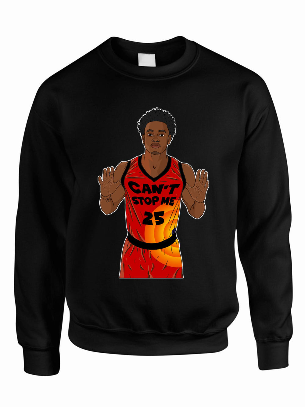 AA25 Crewneck Sweatshirt