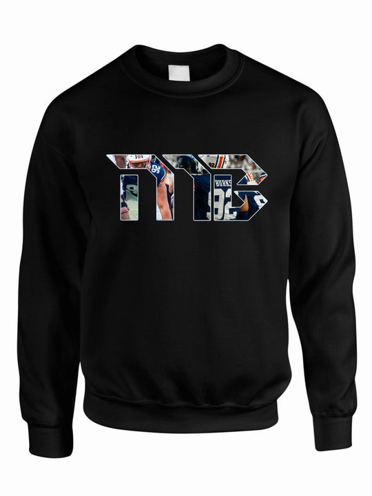 Marquis Burks Crewneck Sweatshirt