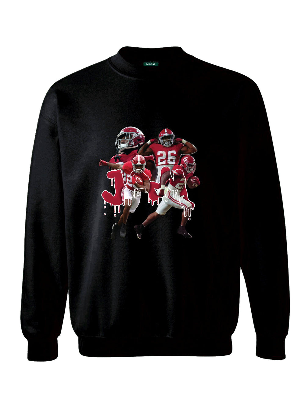 Jam Crewneck Sweatshirt