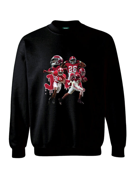 Jam Crewneck Sweatshirt