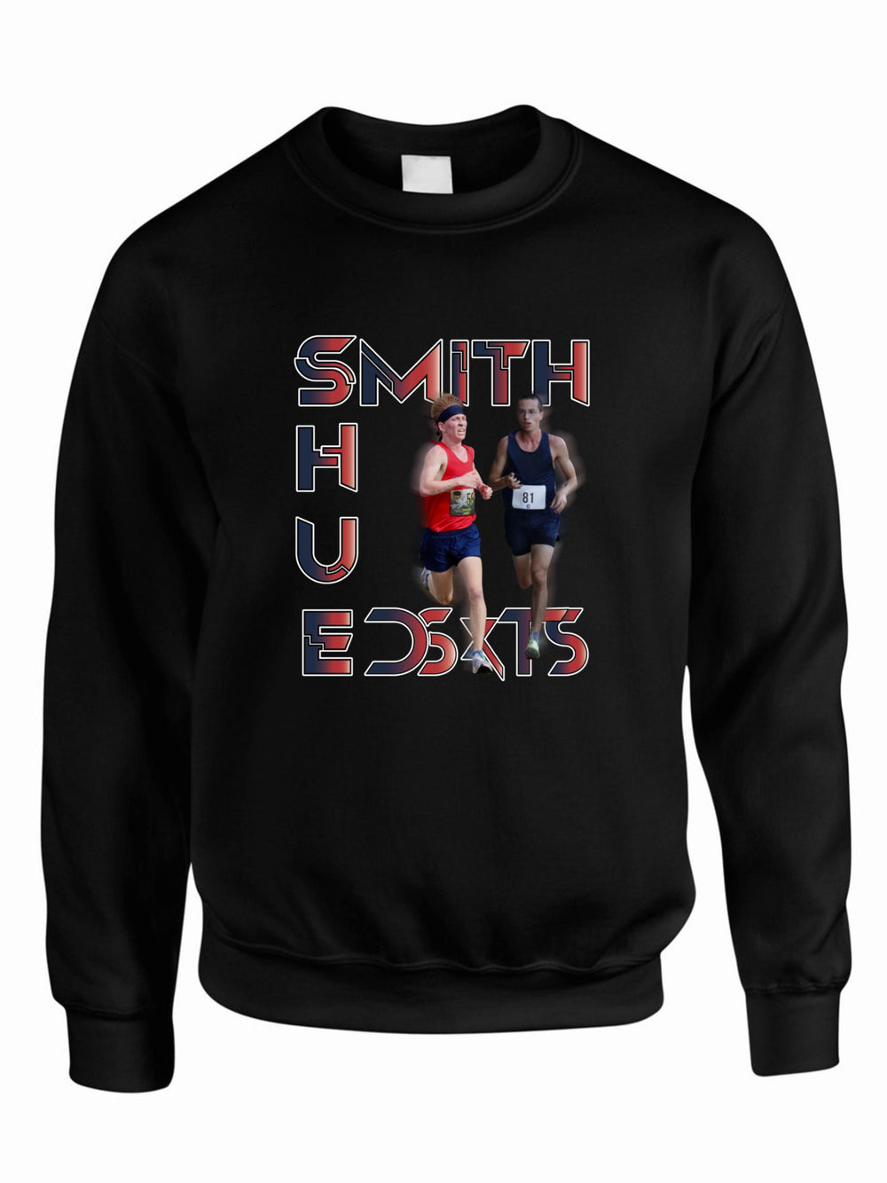 Shue x Smith Crewneck Sweatshirt
