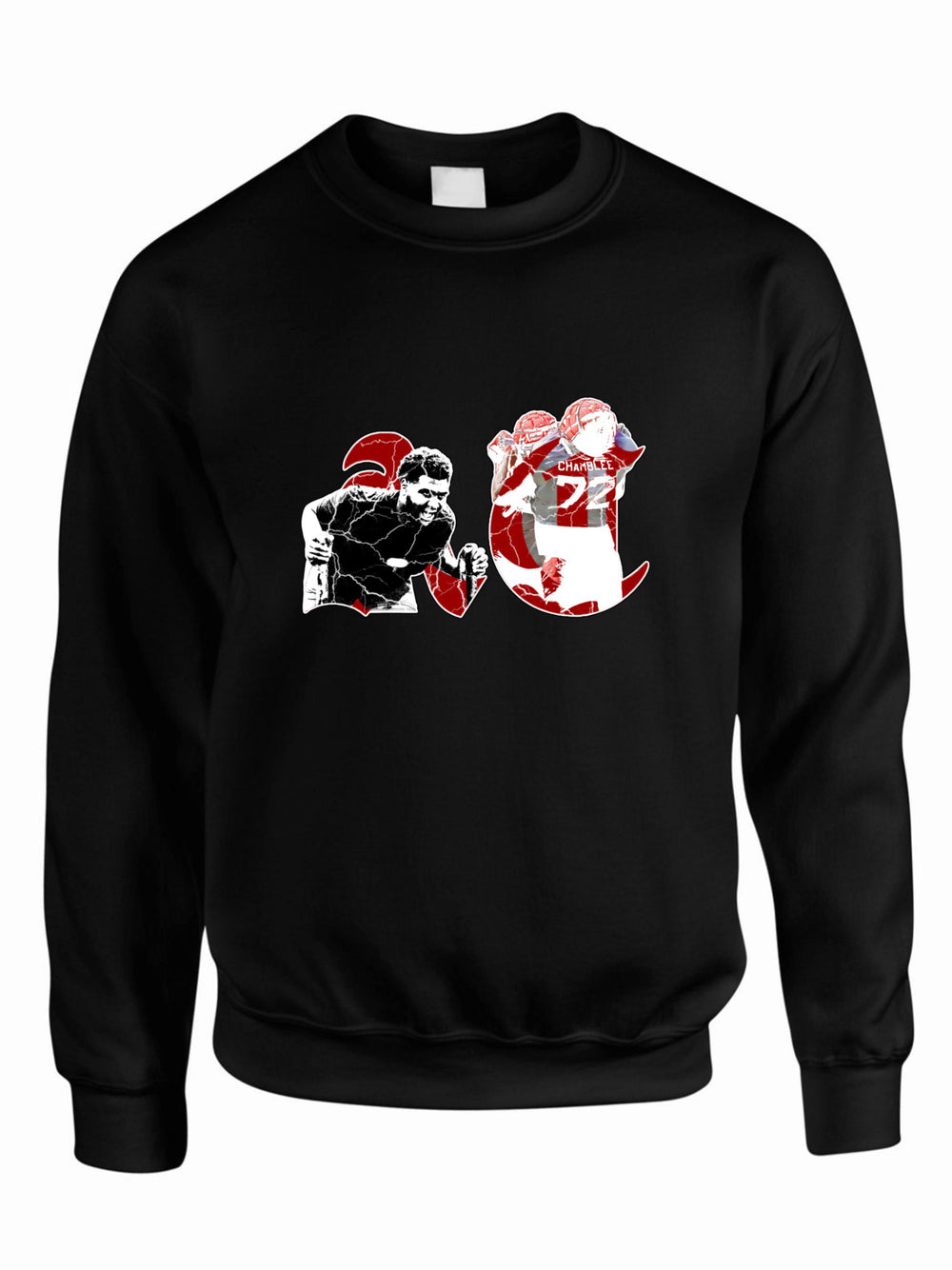 Andrew Chamblee Crewneck Sweatshirt