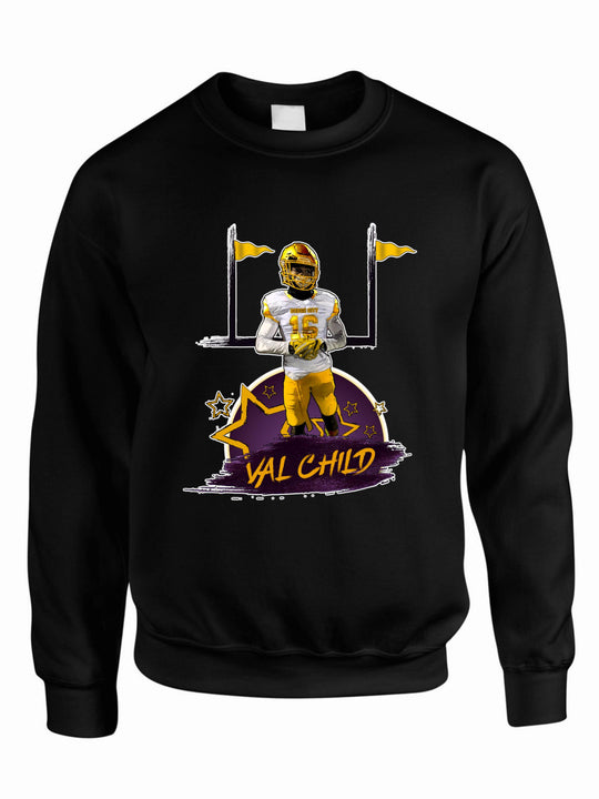 Jakai Coker Crewneck Sweatshirt