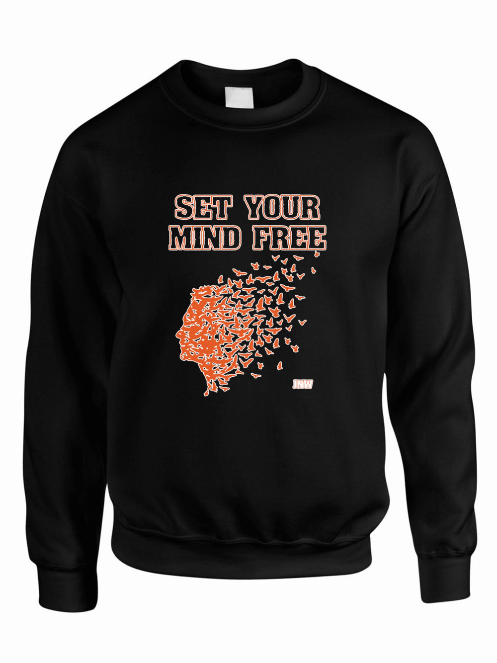 Jaylonn Walker Crewneck Sweatshirt